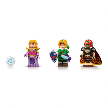 LEGO The Legend of Zelda, Ocarina of Time – El combate final LEGO The Legend of Zelda, Ocarina of Time – El combate final