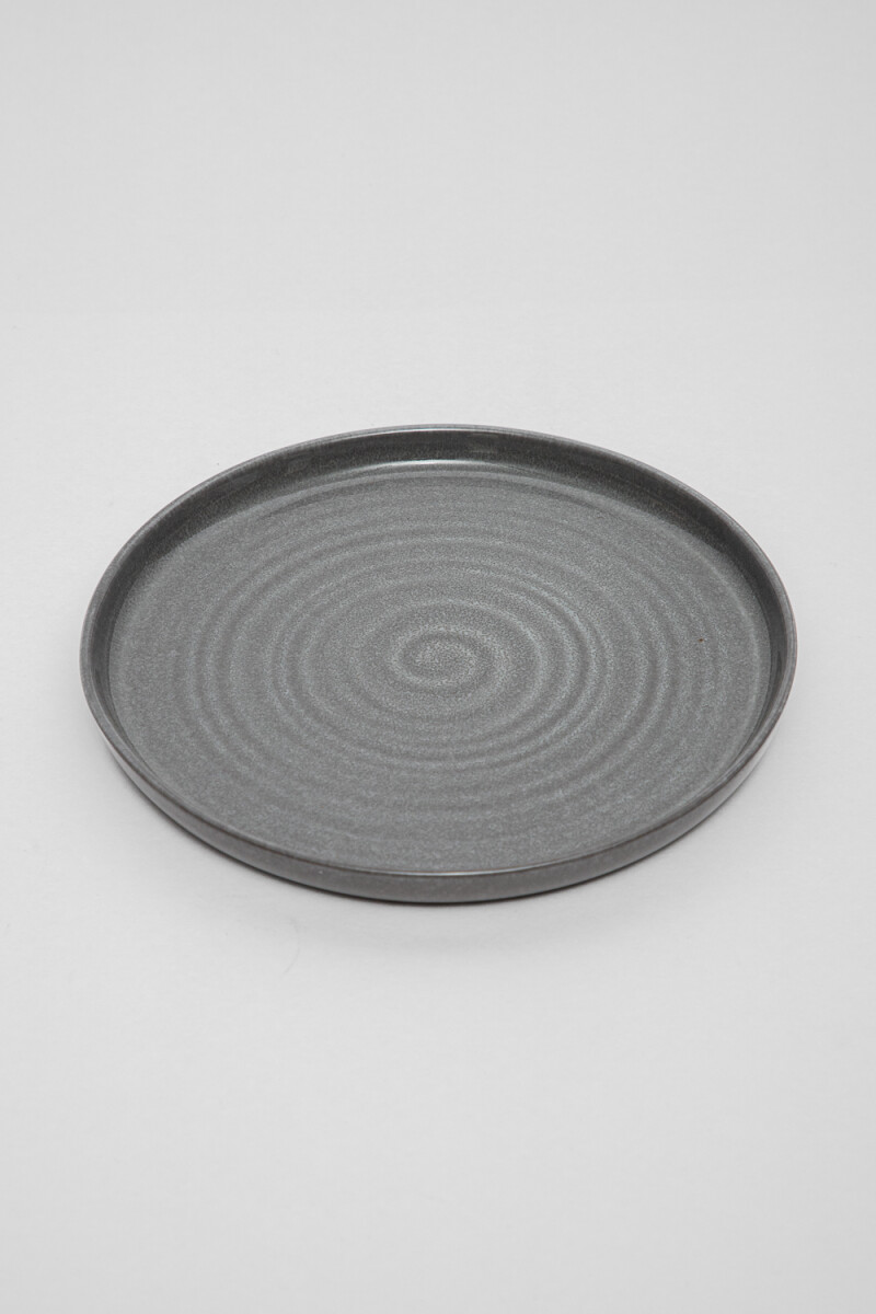 Plato Postre Nic - Estampado 2 