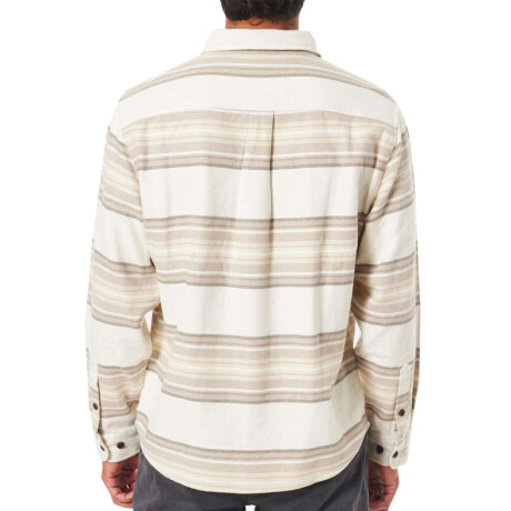 Buzo Katin Sierra Flannel Beige Beige
