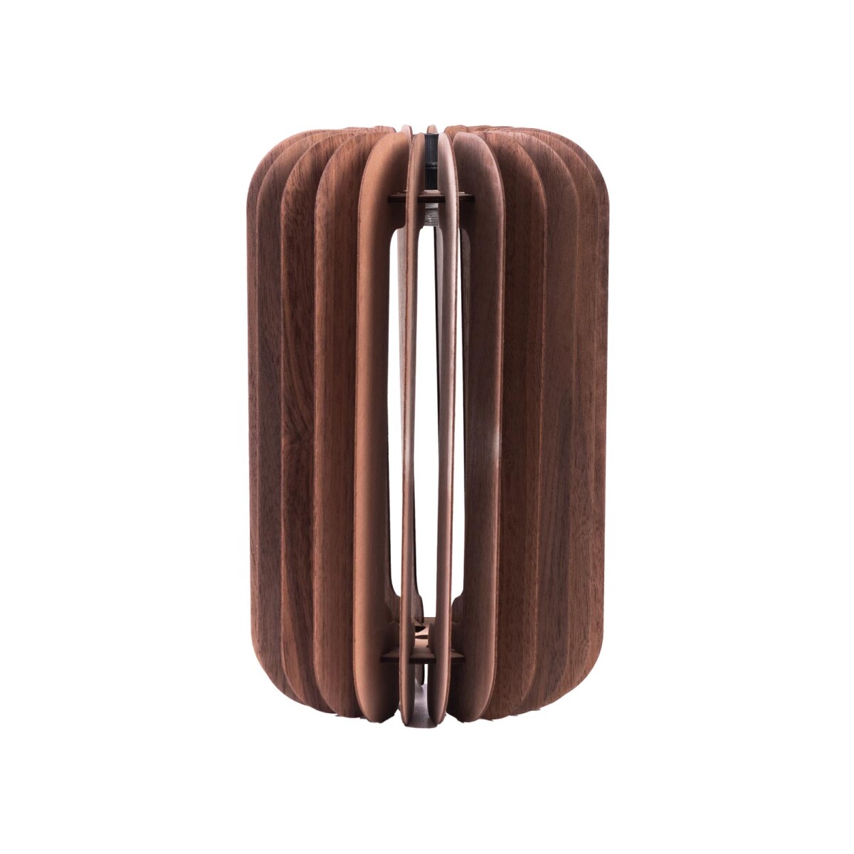 PORTALMPARAS - MADERA NATURAL-BEIGE HOLLOW 