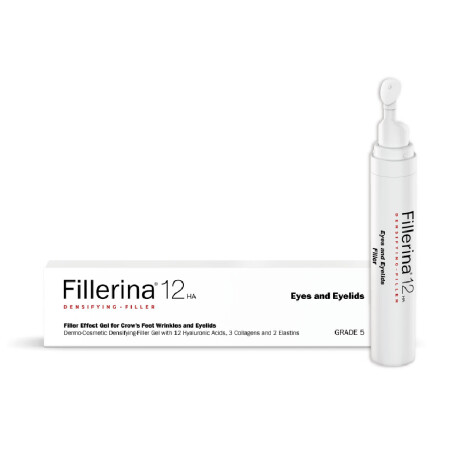 Fillerina Specific Zones - Grade 5 Eyes Fillerina Specific Zones - Grade 5 Eyes