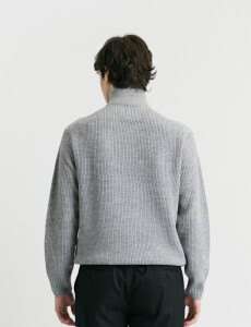 470984 REMERA HARRY Gris Medio