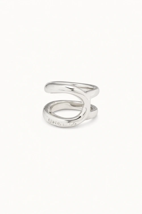 SHORTCUT PLATA / BLANCO