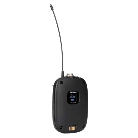 Transmisor Inalambrico Shure Slxd1-g57 Bodypack Transmisor Inalambrico Shure Slxd1-g57 Bodypack