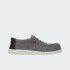 Zapatos Hey Dude Wally Workwear Gris