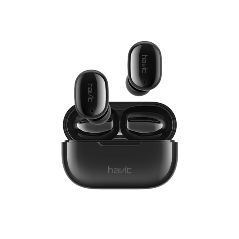 Auriculares Inalambricos Havit HV-TW925 Negro Auriculares Inalambricos Havit HV-TW925 Negro