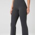 Pantalón Pureluxe High-Waisted Tlc Kick Flare Mujer Midnight