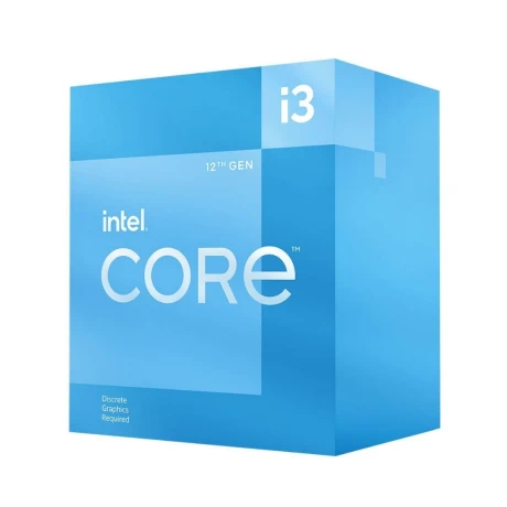 Procesador Core I3 12100F 3.3GHZ LGA1700 sin Video 001