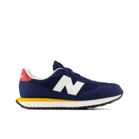 Championes New Balance de niño - 237 - GS237VIB NB NAVY