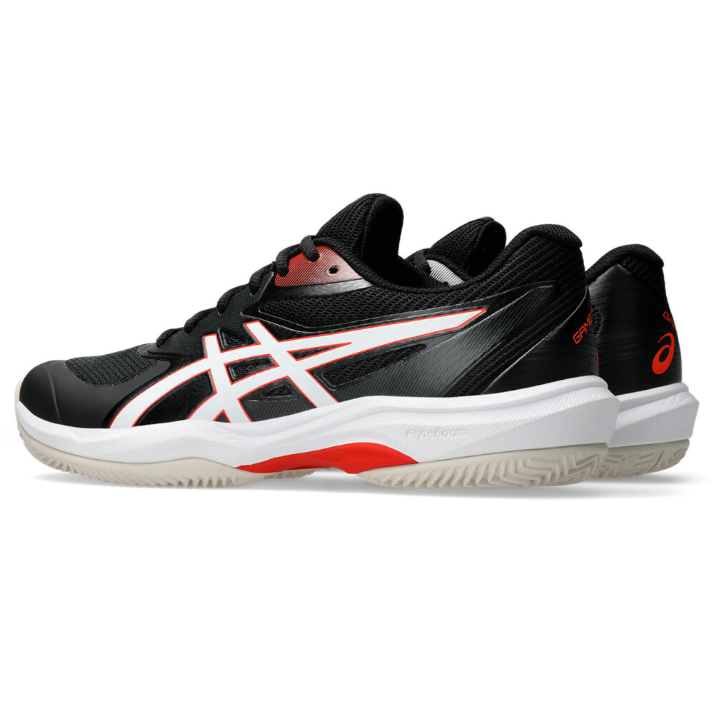 Zapatillas Tenis Game FF Clay/Oc Hombre Black/cherry Tomato