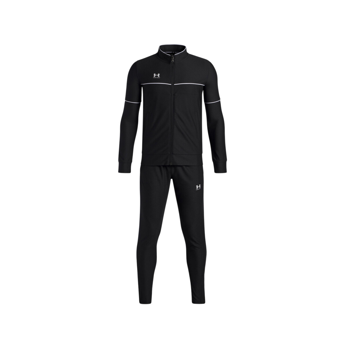 CONJUNTO UNDER ARMOUR CHALLENGER - Black 