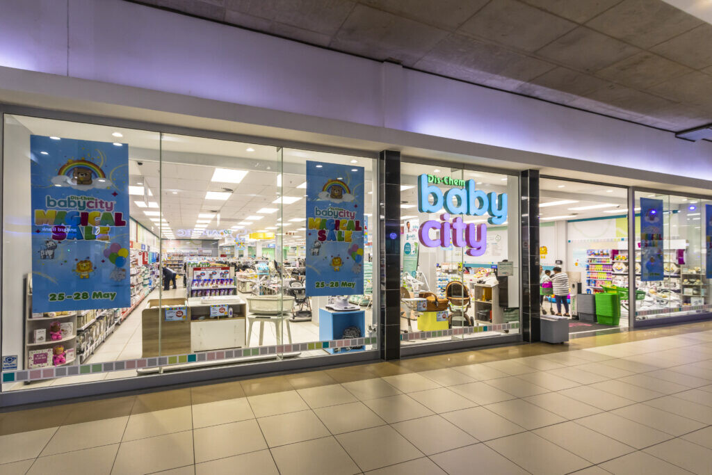 Baby City Store