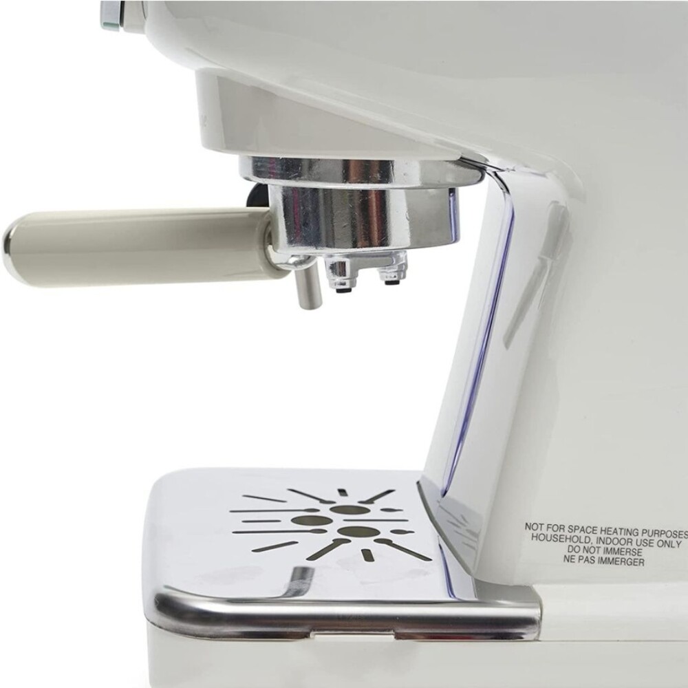 Cafetera Espresso Vintage - Ariete Beige