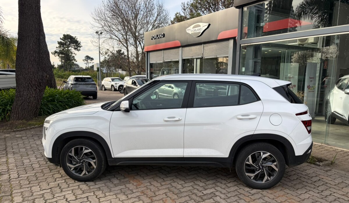 Hyundai Creta 1.0 Safe AT - 2023 Hyundai Creta 1.0 Safe AT - 2023