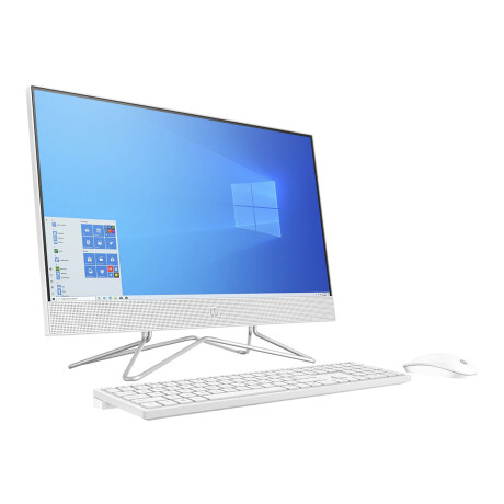 HP - Equipo All In One 24-DF0062DS - 23,8'' Táctil Ips Anti-reflejo. Intel Pentium Silver J5040. Int 001