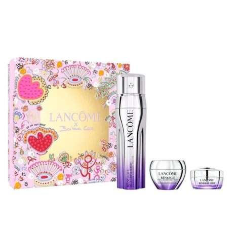 Cofre Lancome Triple Serum 50ml & Rng Eye 15ml + Peptide 15m Cofre Lancome Triple Serum 50ml & Rng Eye 15ml + Peptide 15m