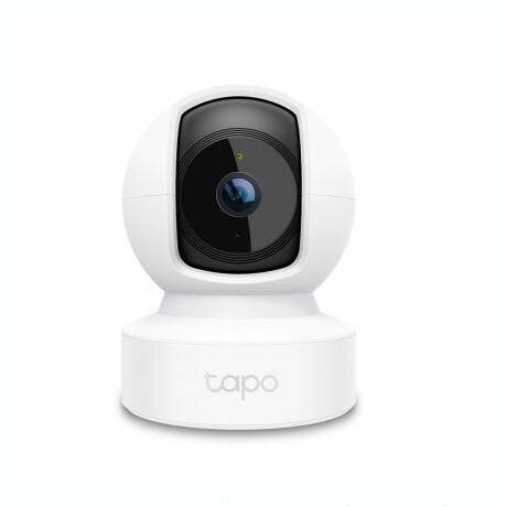 Cámara de Seguridad TP-LINK Tapo C212 UHD Rotatoria Visión Nocturna Cámara de Seguridad TP-LINK Tapo C212 UHD Rotatoria Visión Nocturna