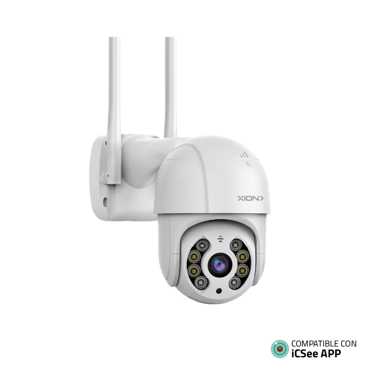 cámara de seguridad interior/exterior 