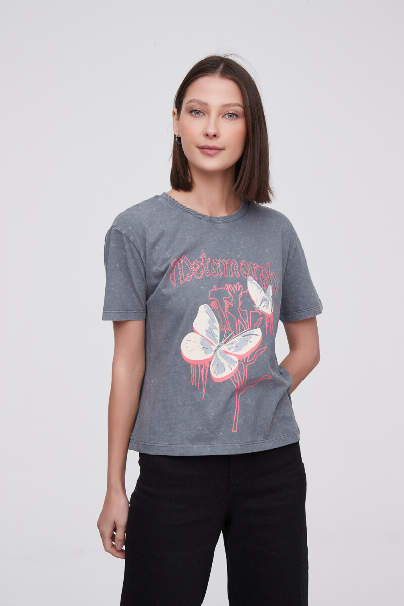 Remera Albanchez - Estampado 1 