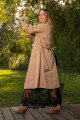 Trench Mela Beige