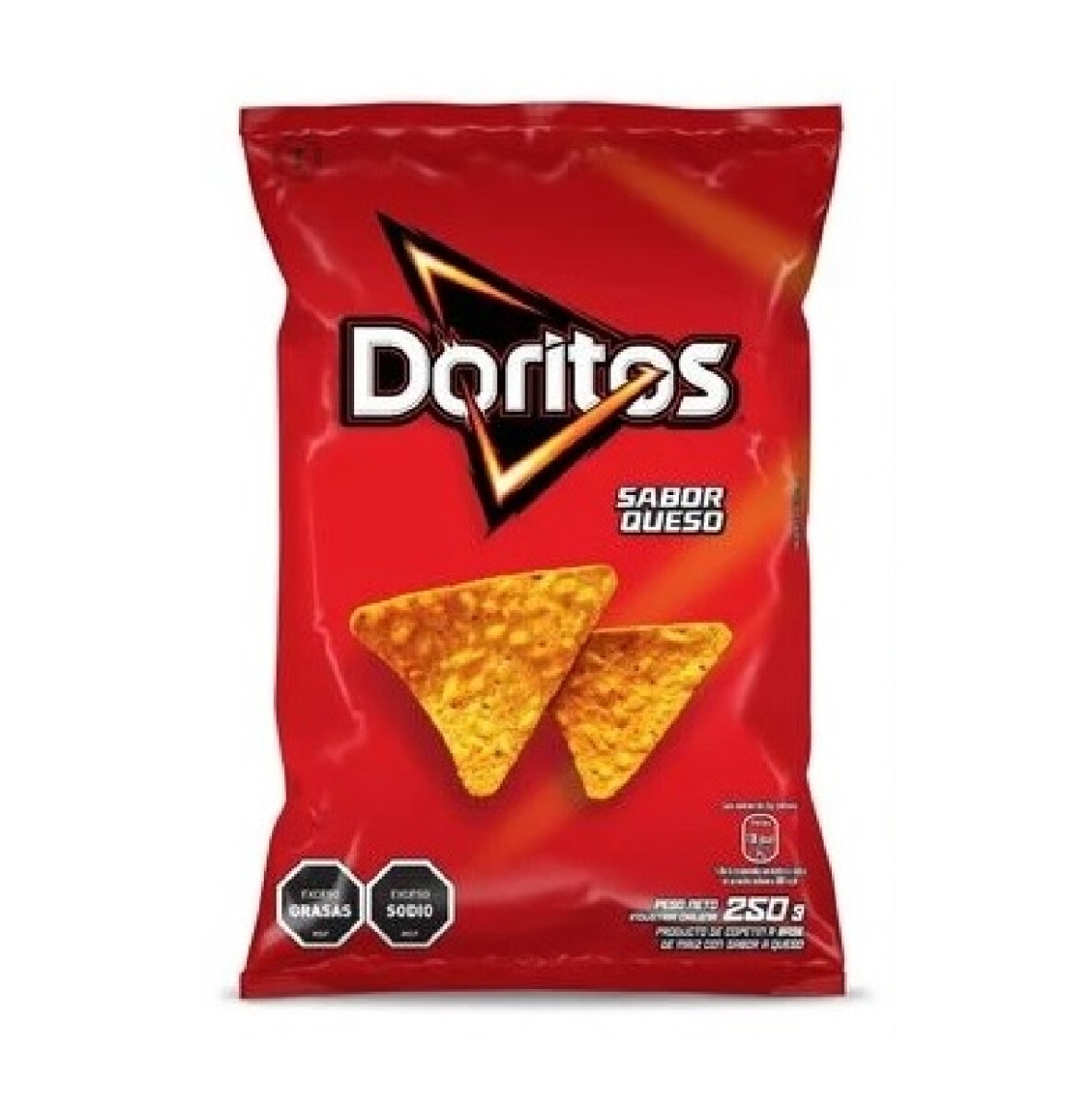NACHOS DORITOS 250 GRS 