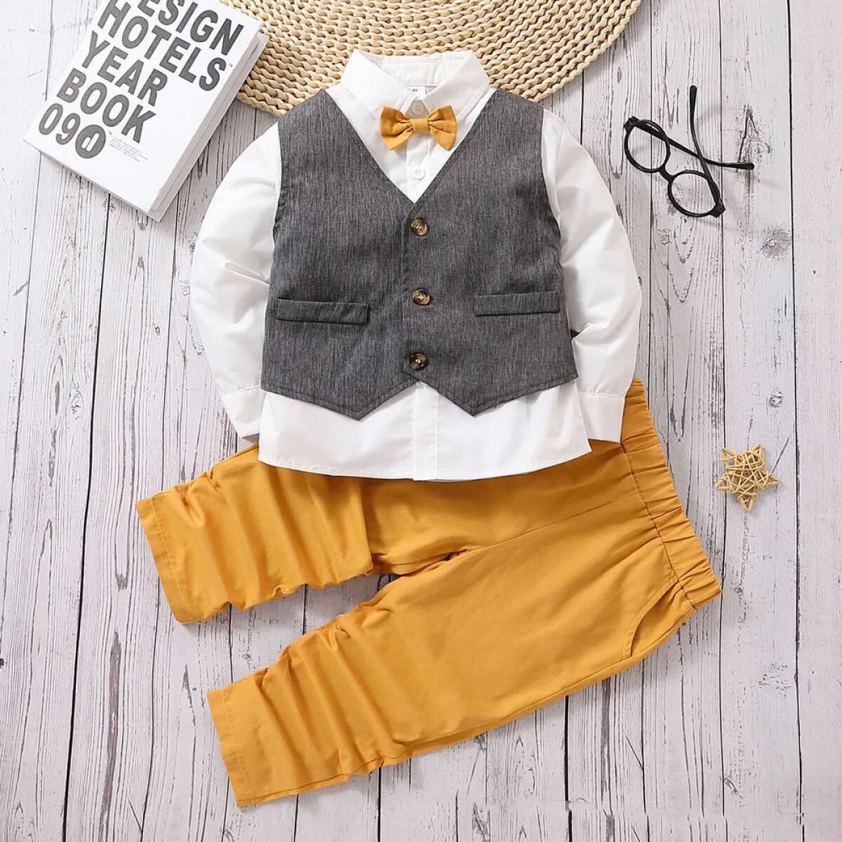 CONJUNTO GABRIEL 