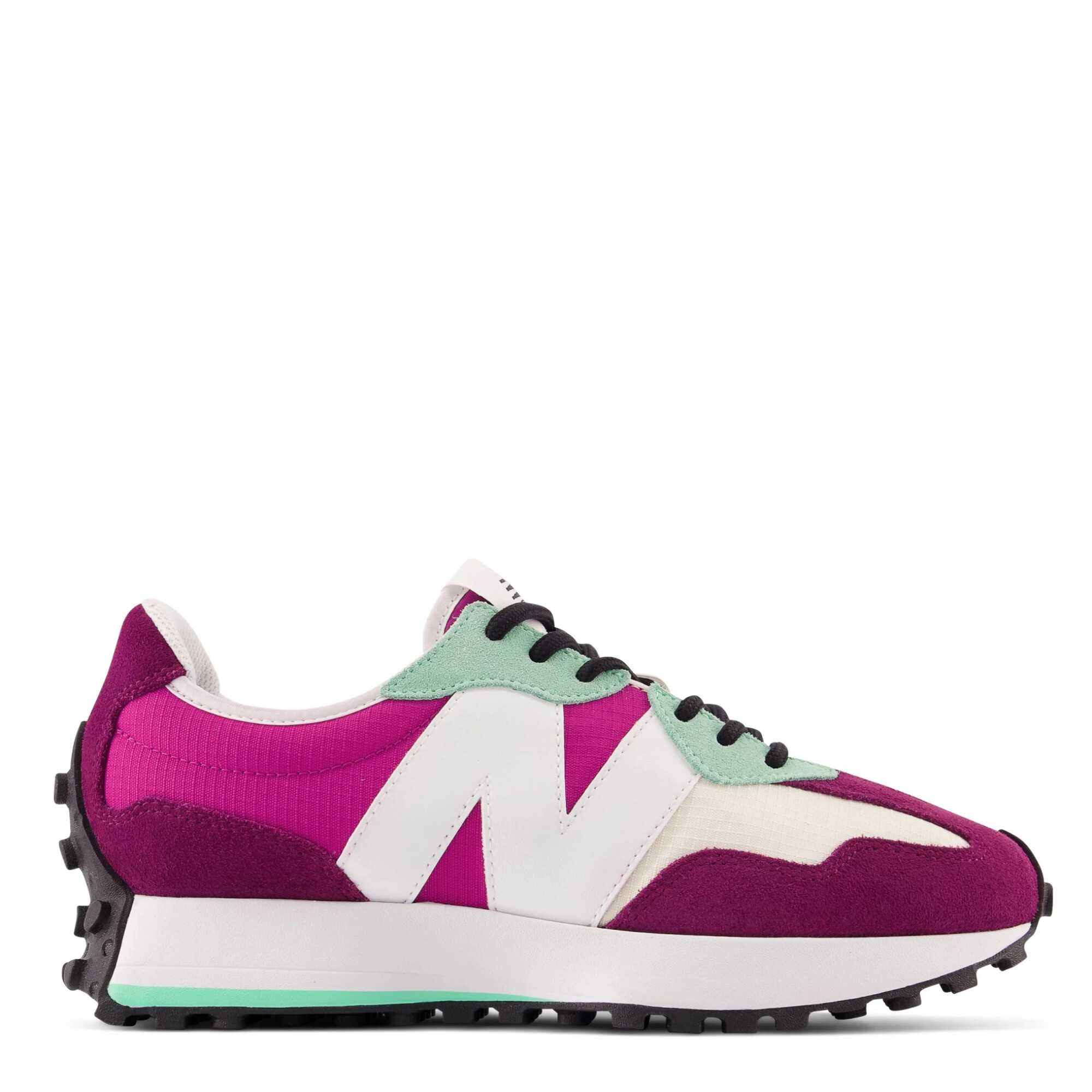 New balance top bordeaux beige