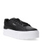 Championes de Mujer Puma Karmen II Leather Negro - Blanco