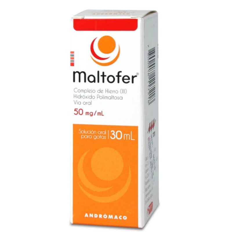 Maltofer Gotas 30 Ml. Maltofer Gotas 30 Ml.