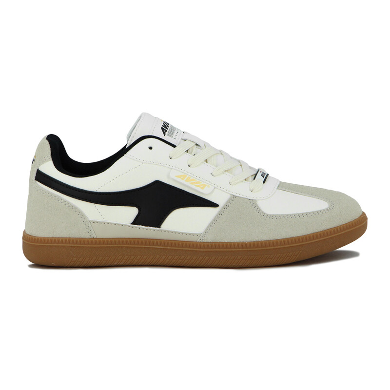 Avia Zapatilla Mujer Casual Antares - Beige/black Beige-negro