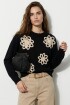 Sweater Lagos Negro