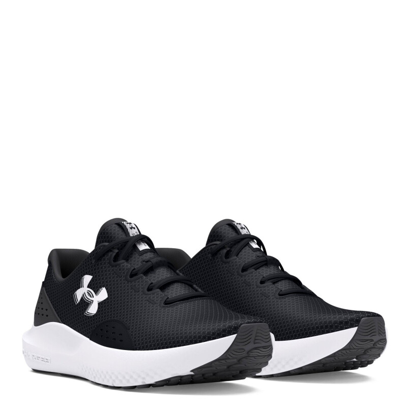 Championes de Hombre Under Armour Ua Charged Surge 4 Negro