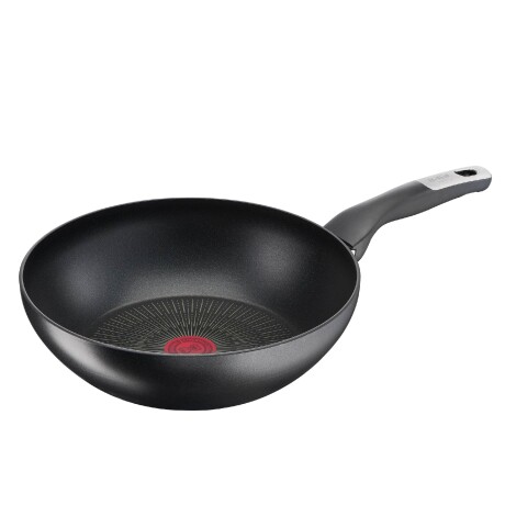 Sarten Wok Unlimited Tefal 28 cm | Color negro. Sarten Wok Unlimited Tefal 28 cm | Color negro.