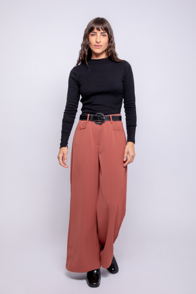 POLERA MERGIE Negro