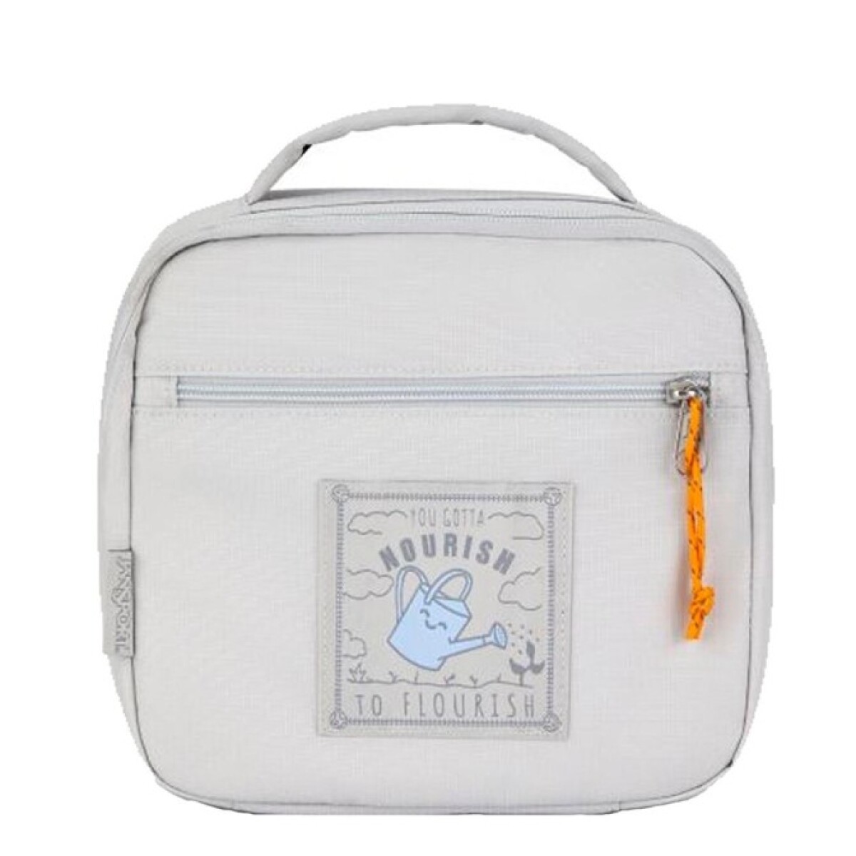 LONCHERA JANSPORT BREAK FX NOURISH - GRIS 