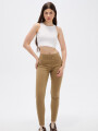 Pantalon Rhovas Taupe Claro