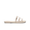 Sandalias Melissa Sun River Beige