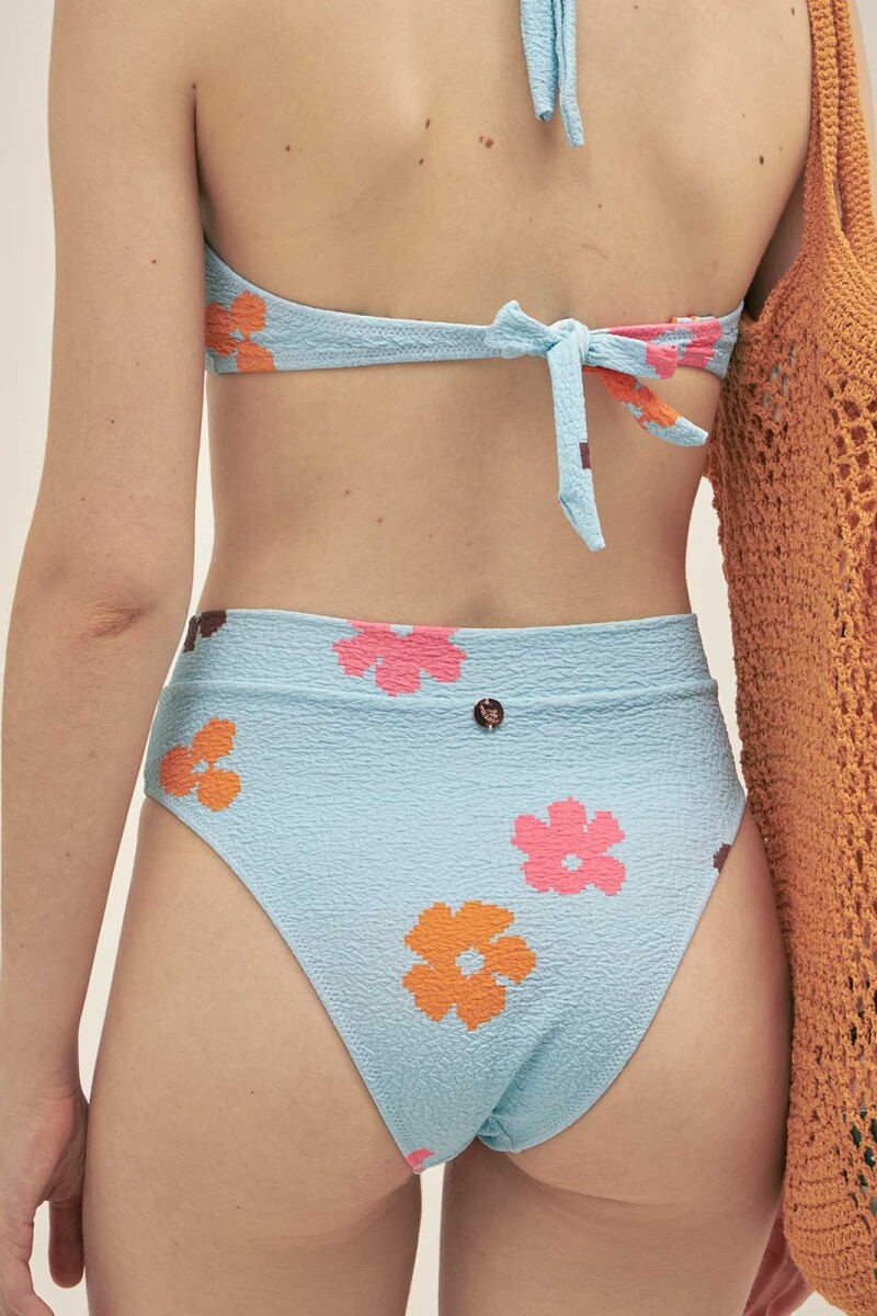 LU TOP Poppy Sky