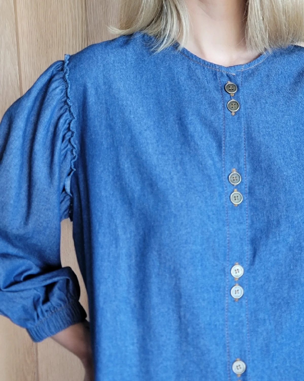 Camisa Melon