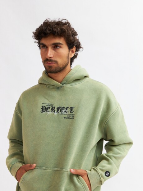 CANGURO TALLO VERDE