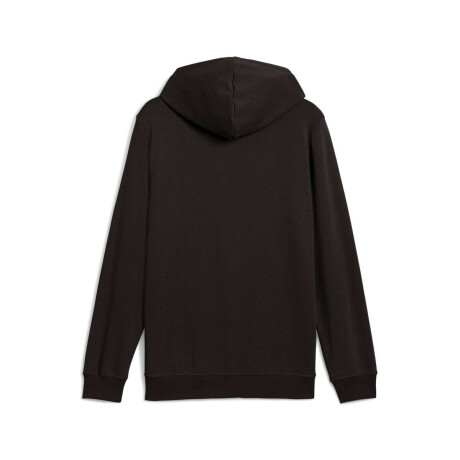 Abrigo Ess 2 Color Small N°1 Logo Hoodie Tr de Hombre Negro