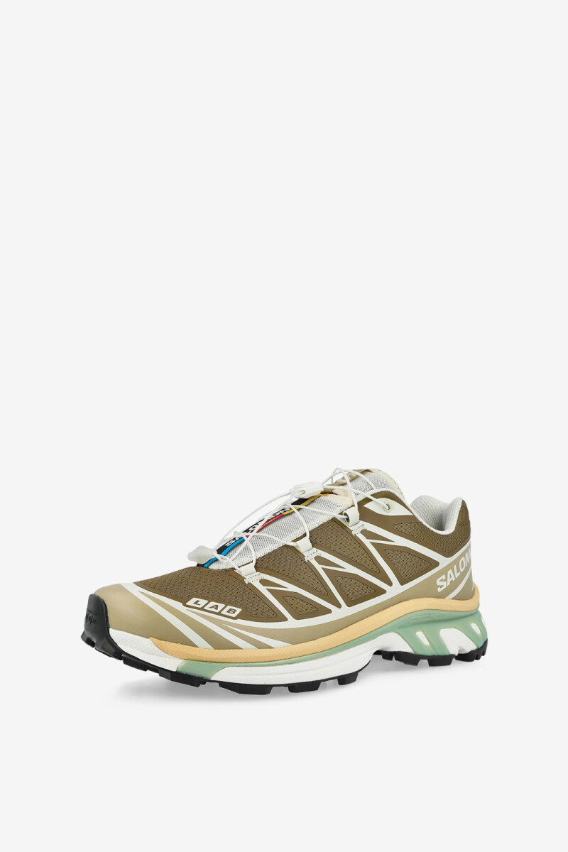 Salomon XT-6 Kaki