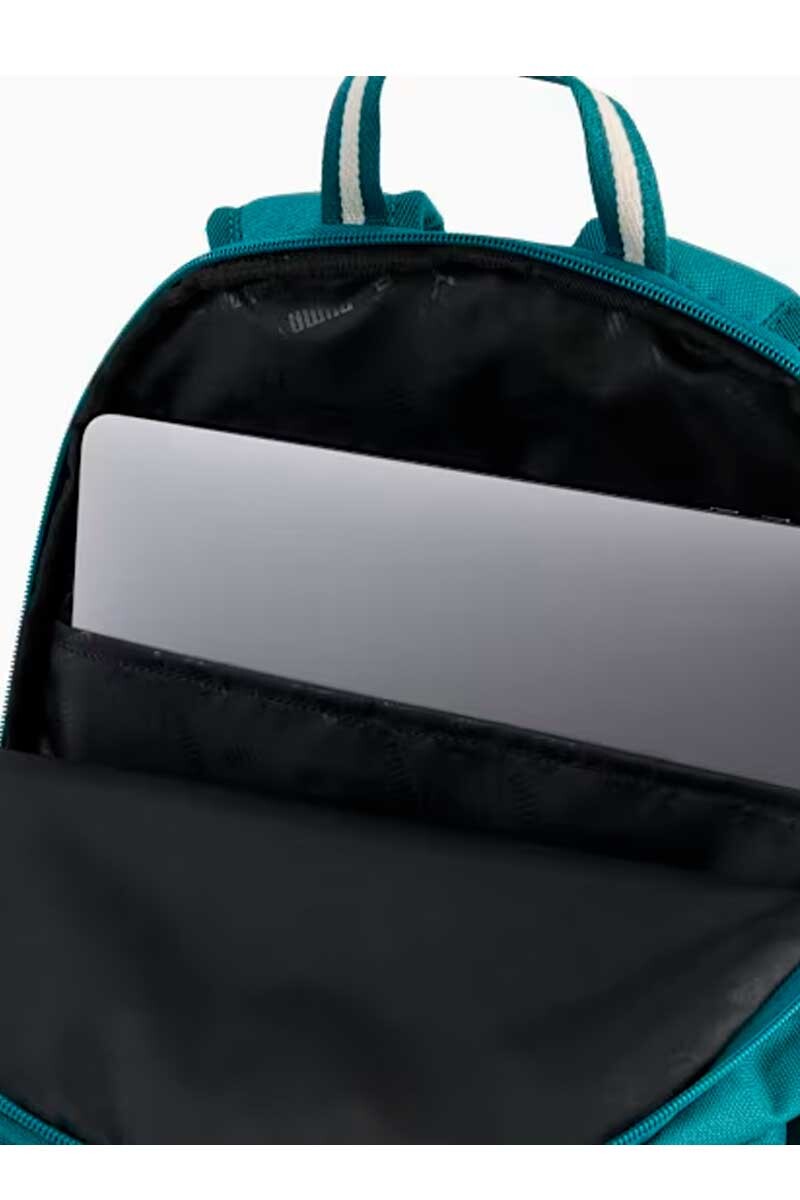 MOCHILA PUMA PHASE CLASS ATHLETICS 092192 Verde