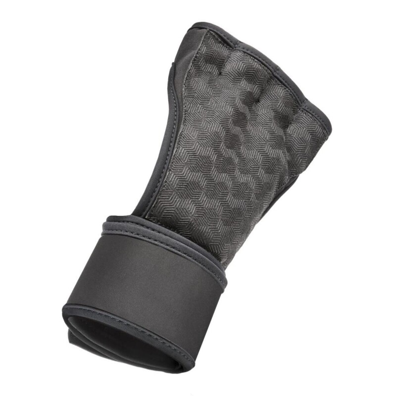 Guantes Open Back adidas Negro
