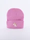 GORRO PARCHE FUN ROSADO