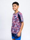 REMERA PRO TRAINING ACTIVE Nacional Oficial Junior 009