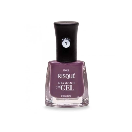 Risque Dgel - Veludo Rose Risque Dgel - Veludo Rose