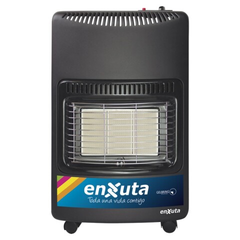 Estufa Supergas Enxuta c/Válvula y Manguera Estufa Supergas Enxuta c/Válvula y Manguera