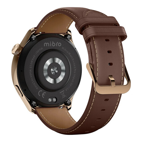 Reloj Inteligente Mibro Watch Lite 3 Pro 44,7mm 5atm 1,32'' Bluetooth Gps 001