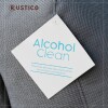 Sofa 2 Cuerpos Montana - Alcohol Clean - Gris Sofa 2 Cuerpos Montana - Alcohol Clean - Gris